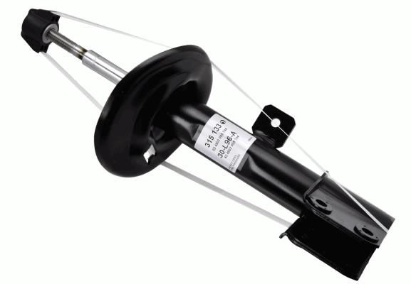 ÖN AMORTİSÖR SOL P308 1.4 16V-1.6 16V-1.6 HDI-2.0 HDİ 2007 2014