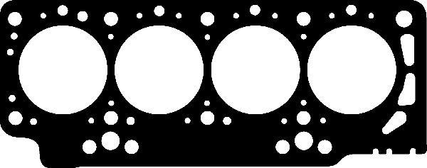 411372P SİLİNDİR KAPAK CONTASI 2 ÇENTİK 1.65 mm R19-EXP-CLIO-MEGANE 1.9D 88-- F8Q