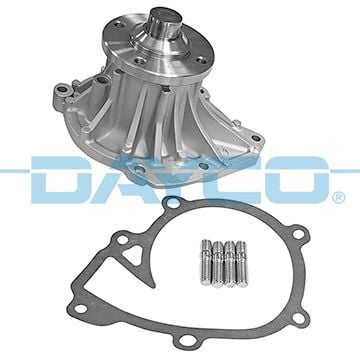 DEVİRDAİM SU POMPASI TOYOTA HILUX VIGO 2.5L 2KDFTV KUN15 KUN25 05- / HIACE KLH112 06- / LAND CRUIS ER PRADO 3.0L 1KD-FTV KZJ90 KDJ120 96-09