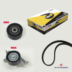 ALTERNATÖR GERGİ KİTİ MASTER 3 10> MOVANO 10> 2.3 DCİ M9T LAGUNA 2-3 TRAFIC 2 06> 2.0 DCİ M9R