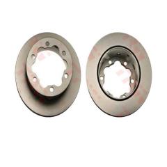 ARKA FREN AYNASI SPRINTER-LT 28-35-46 2.3-2.5SDI 96-06 -2.5-2.8TDI 99-06 285x22x6DLxHVL ÇİFT TEK