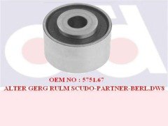 ALTERNATÖR GERGİ RULMANI P206-306 98-01 -PARTNER-BERLINGO-EXPERT-JUMPY-XSARA 98- 1.9D DW8
