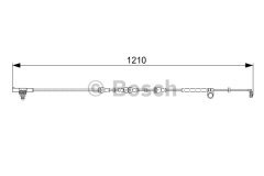 BALATA FİŞİ ÖN R.R SPORT 1 L320 06>13