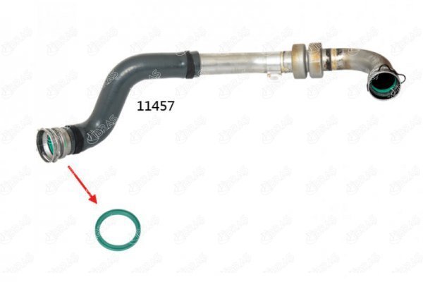 ORİNG CONTA TURBO HORTUM CONTASI MEGANE 3-FLUENCE 1.5DCI