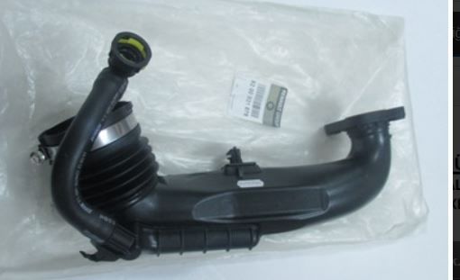 TURBO HORTUMU DUSTER 4X2