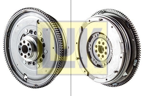 DEBRİYAJ VOLANI LT28-LT35-LT46 2.8DTI 02 AHU-BCQ