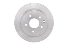FREN DİSKİ ARKA NISSAN QASHQAI 1.6L HR16DE J10 06- / JUKE 1.6L HR16DE DIG-T F15 10- DOLU TİP - 29 2 ÇAP X 5 BİJON