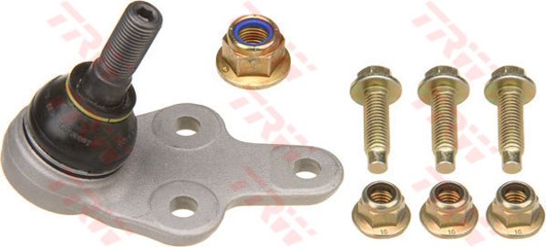 ROTİL 18mm FOCUS 04 CMAX 04 07 VOLVO S40 04 C30 06 C70 06 V50 04