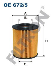 YAG FILTRESI BMW N13 F20 F21 F30 F31 F35