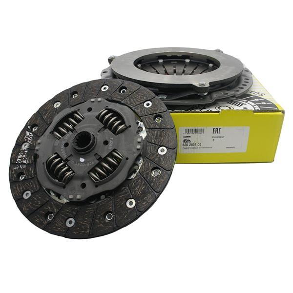 DEBRİYAJ SETİ BASKI DİSK ASTRA G-VECTRA B-ASTRA F-CORSA B 1.6İ 16V X16XE-Z16XE ÇAP 200 14Dİ x F