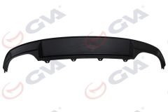 ARKA TAMPON SPOYLERİ SENSÖRLÜ SKODA OCTAVİA 2013-2018