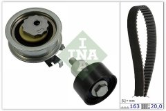 EKSANTRİK GERGİ KİTİ POLO-GOLF7-PASSAT-A3-LEON 1.2 TSI-1.4 TSI 2013 > CJZA-CJZB-CYVA-CYVB