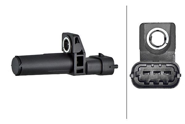 KRANK MILI KONUM SENSORU MERCEDES W177 W204 W205 C118 C218 W212 W213 X156 C253 W447 B906 B907 B910