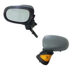 DIŞ DİKİZ AYNASI SAĞ MODUS 04> MEKANİK SİNYALLİ SENSÖRLÜ KONVEKS VM-120SR