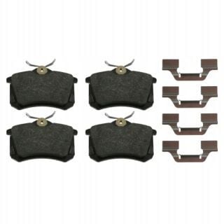 ARKA FREN BALATASI FLUENCE MEGANE Z POLO