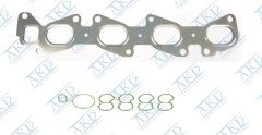 MANIFOLT CONTA TAKIMI EMME EGZOZ DOBLO 1.6-2.0 DMTJ 10 ASTRA J-INSIGNIA-COMBO 1.6-2.0 CDTİ