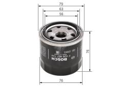 YAĞ FİLTRESİ IX20 10>IX30 11-15 I30 12>IX35 10>SANTA FE 12>CEED 12>SPORTAGE 10>