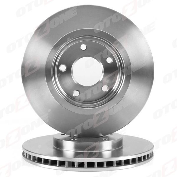 ÖN FREN DİSKİ NISSAN QASHQAI 07 13 X-TRAIL 2 T31 07 13 296x26 HAVALI 5 DELİK