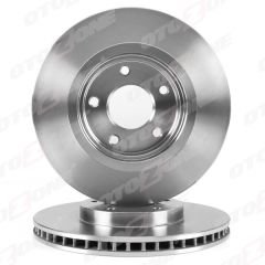 ÖN FREN DİSKİ NISSAN QASHQAI 07 13 X-TRAIL 2 T31 07 13 296x26 HAVALI 5 DELİK