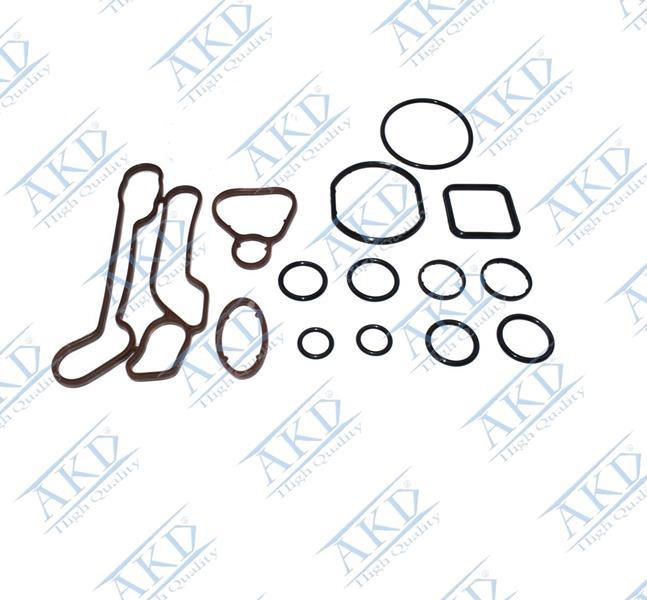 YAĞ SOĞUTUCU ORİNG TAKIMI 9 PARCA INSIGNIA-ASTRA J-H-VECTRA C-ZAFIRA-MOKKA 1.6-1.8 A-B-D XER