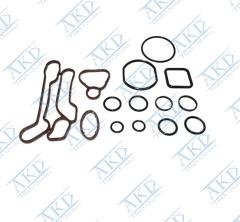 YAĞ SOĞUTUCU ORİNG TAKIMI 9 PARCA INSIGNIA-ASTRA J-H-VECTRA C-ZAFIRA-MOKKA 1.6-1.8 A-B-D XER