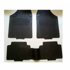 DEKORATİF PASPAS KAUÇUK/BEZLİ DOBLO 03-09 GRİ