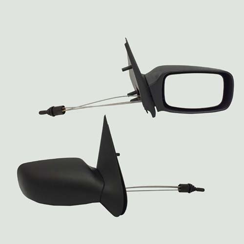 DIŞ DİKİZ AYNASI MEKANİK SAĞ FİESTA 96-01 VM-313R