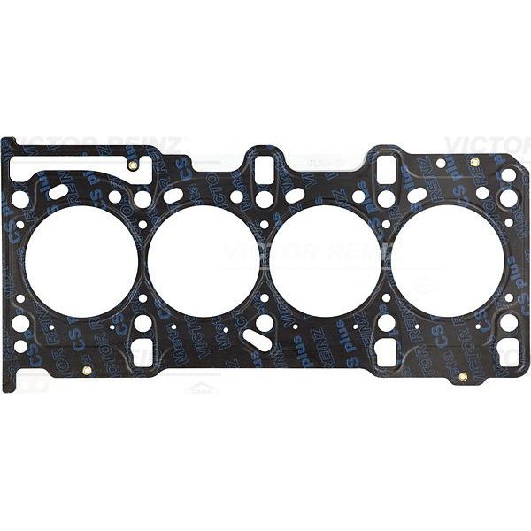 SİLİNDİR KAPAK CONTASI 0.92mm ASTRA H-ASTRA J-CORSA C-D-E MERIVA A-B AVEO-LINEA-PUNTO-FIORINO-EGEA -DOBLO-NEMO-BIPPER 1.3 CDTI MTJ-DTH-DT-DTE-DTJ-DTN-DTR-JTD-HDI-FHZ 2 ÇENTİK