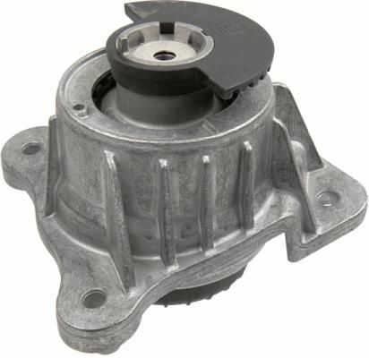 MOTOR TAKOZU ALT SAG MERCEDES VITO W447 14