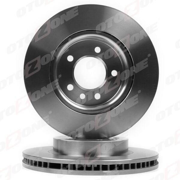 FREN DISK ON LANDROVER DISCOVERY 3 RANGE ROVER 2.7TDI 99-