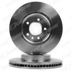 FREN DISK ON LANDROVER DISCOVERY 3 RANGE ROVER 2.7TDI 99-
