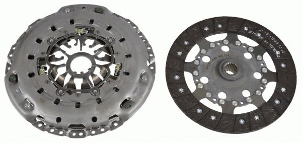 302059399R DEBRİYAJ SETİ BASKI BALATA RENAULT MEGANE 3 09>FLUENCE 09>SCENIC 3 09>KADJAR 15> KOLEOS 2 16> NISSAN X-TRAIL 3 14> QASHQAI II13> 1.6 dCi R9M