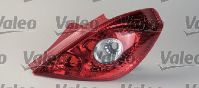 STOP LAMBASI SAĞ OPEL CORSA D 3 KAPI 06 14 SİSLİ KAPAKLI