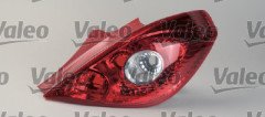 STOP LAMBASI SAĞ OPEL CORSA D 3 KAPI 06 14 SİSLİ KAPAKLI