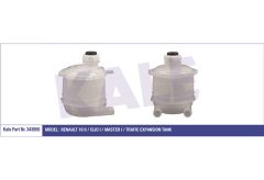 GENLEŞME KAVANOZU + KAPAK R11 R19 R21 FLASH MANAGER EUROPA