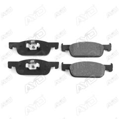 ÖN FREN BALATASI RENAULT CLIO 4 12> SYMBOL 3 13> DACIA SANDERO 2 13> LOGAN MCV 2 14> LOGAN 2 13> 0.9TCe 1.0SCe 1.2 1.2TCe 1.5dCi 1.6