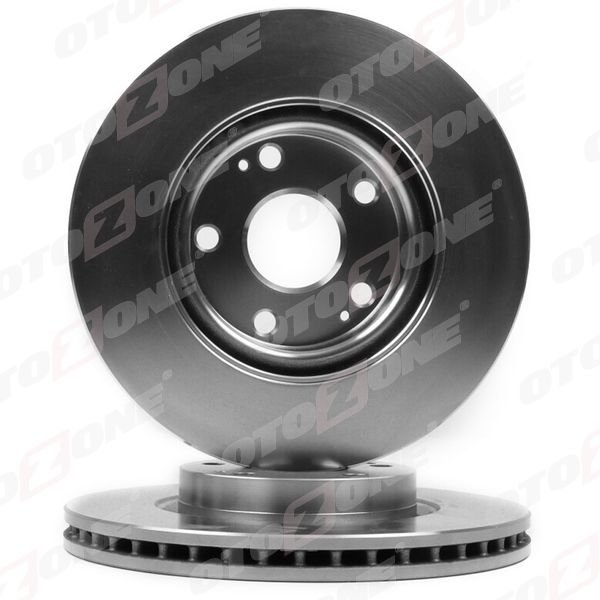 ÖN FREN DİSKİ HAVA KANALLI TOYOTA COROLLA VERSO 2.2L 2ADFTV AUR10 04-09 / 1.8L 1ZZ-FE VERSO ZNR11 04-> / 1.6L 3ZZ-FE ZNR10 VERSO 04-09 295 çap x 5 bijon - Adet disk fiyatıdır