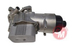 YAĞ SOĞUTUCUSU KOMPLE CITROEN BERLINGO-C4-C5-206-308 1.6 HDİ-FORD -FOCUS 2/3-FIESTA 1.6TDCİ-1.5TDCİ