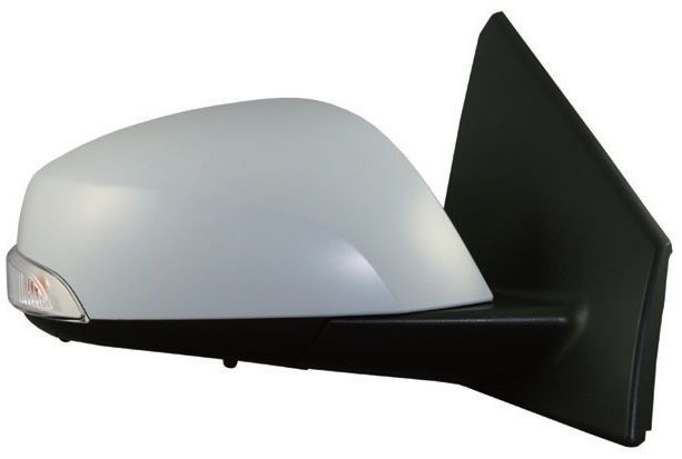 DIŞ DİKİZ AYNASI SOL ELEKTRİKLİ MEGANE 3 FLUENCE SİNYALLİ DESENLİ