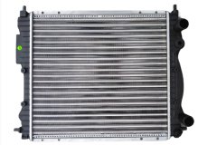 RADYATÖR EXP-CLIO 1.2-1.4 BENZİNLİ 429x398x22