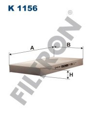 POLEN FİLTRESİ IVECO DAİLY 4 99-06