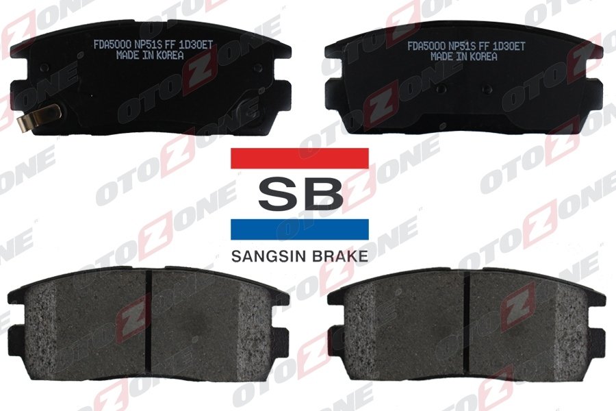 ARKA BALATA ANTARA 2.4-3.2 V6-2.0 CDTI 5.06 -CAPTİVA 06.06 GDB1716