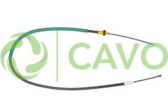 ARKA EL FREN TELİ SOL CLIO 98-01 1.2 16V