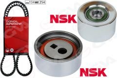 EKSANTRİK GERGİ KİTİ 134x254 P106 2 1.6 96- TU5J4 -SAXO 1.6 96-03 TU5JP4 K015458XS