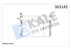 BRAZING VERSİYONU KL345840 AUDI A3 Q2 - SEAT ATECA LEON LEON SC LEON ST - SKODA KADIAQ OCTAVIA 3 -4 SUPERB 3 - VOLKSWAGEN ARTEON GOLF VII-VIII 5G1 GOLF ALLTRACK VII GOLF SPORTSVAN PASSAT PASSA