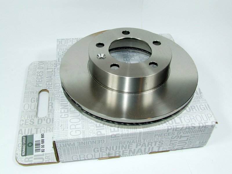 ÖN FREN AYNASI RENAULT MASTER 3 10> MASTER 4 20> OPEL MOVANO B 10> 2.3dCi 302x28x5 5 DELİK HAVALI