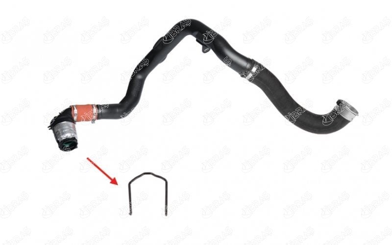 TURBO BORUSU SEGMANI MASTER 3-MOVANO B 2.3 DCİ-CDTİ
