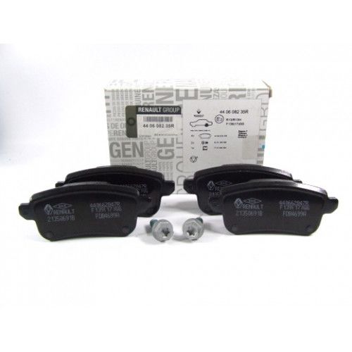 ARKA FREN BALATA TK.MEGANE 4 ESPACE 4 SCENİC 4 TALİSMAN