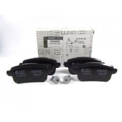 ARKA FREN BALATA TK.MEGANE 4 ESPACE 4 SCENİC 4 TALİSMAN