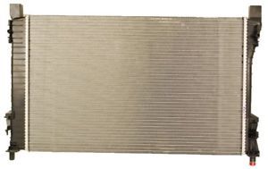 x RADYATÖR MERCEDES C W203-S203 CLK C209-A209 SLK R171 650x415